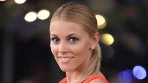 Andreea Ibacka, sotia lui Cabral, surprinsa in toata splendoarea ei! Imaginea care i-a facut pe fani sa exclame: "Esti superba"