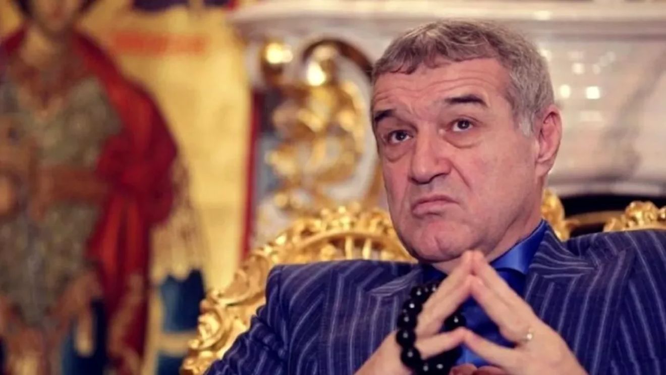 Cum a fost surprins Gigi Becali în noaptea de Înviere. Imaginile cu patronul FCSB au fost făcute publice