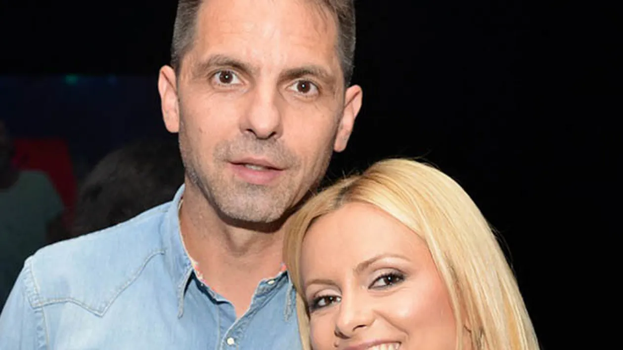 DAN NEGRU nu s-a putut abţine! Ce i-a scris SIMONEI GHERGHE atunci când a aflat că e gravidă