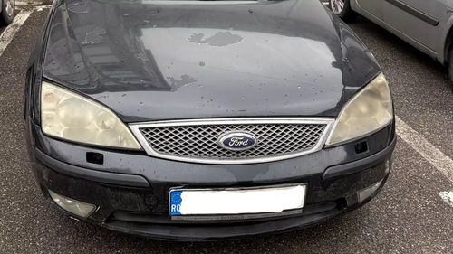 Ford Mondeo la preț de nimic, vândut de ANAF în București. Suma de pornire i-a surprins pe toți