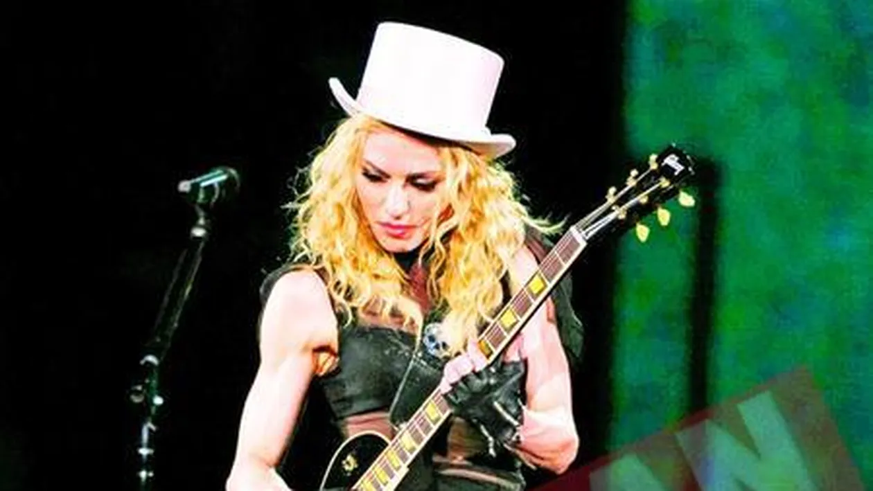 Madonna e pazita de Mossad