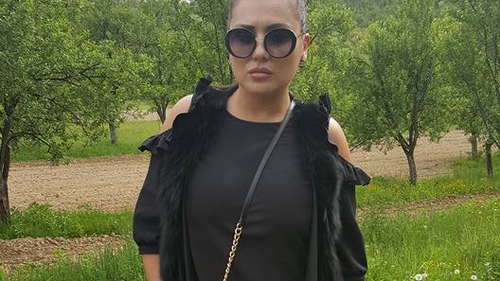 BIANCA RUS a arătat-o tuturor pe mama sa! Fotografia a fost apreciată de sute de fani