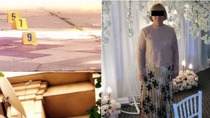 Coincidență stranie! Cine e femeia care a murit strivită, după ce o persoană s-a aruncat de la etajul 5 al unui bloc din București