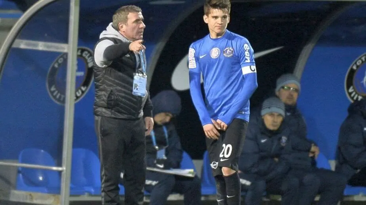 Hagi l-a făcut praf pe Becali: ”Atenție, Gigi, aveau 10.000 de euro!”