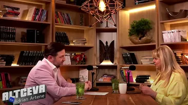 De ce oamenii nu pot renunța la relații toxice? Psihoterapeutul Gina Chiriac, la ALTCEVA cu Adrian Artene: “Să înțelegem cum ne plasăm față de o traumă”