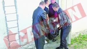 Si-a impuscat sotia, apoi s-a sinucis