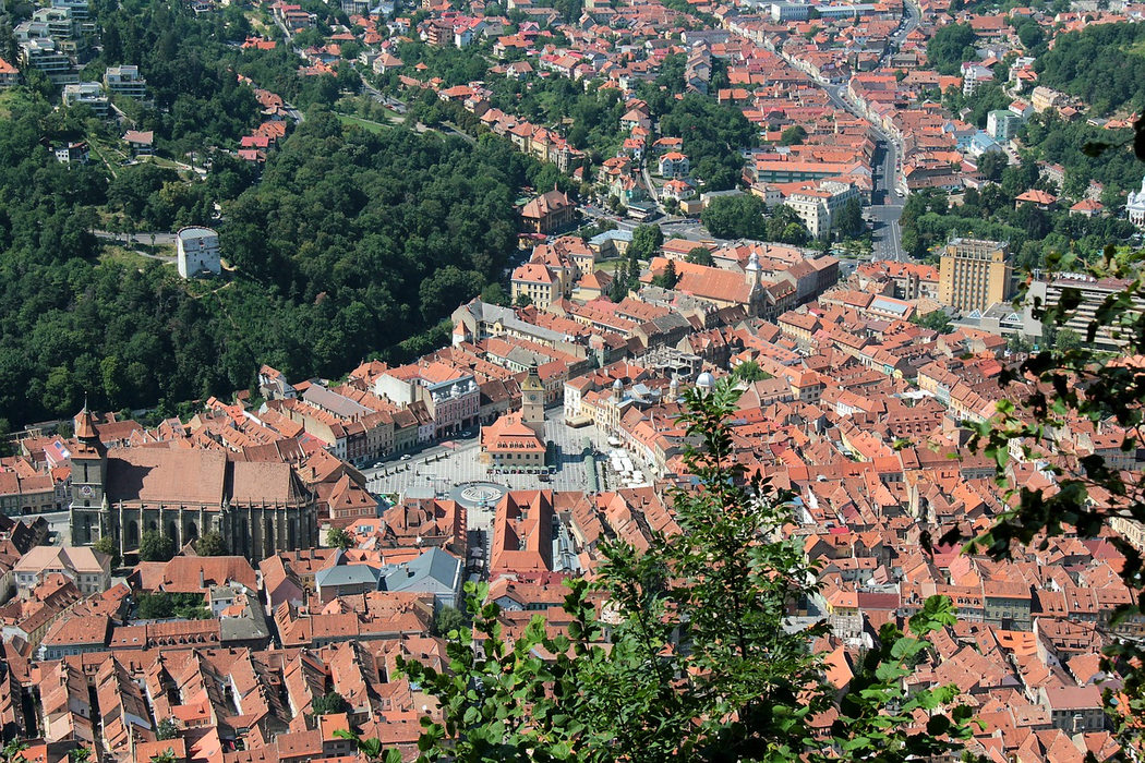 Brașov (Foto: Pixabay)