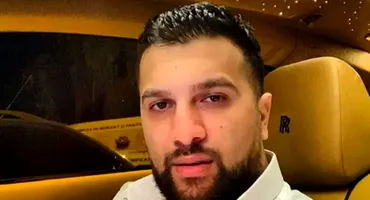 Tzancă Uraganu și-a luat super bolid! Manelistul și-a asortat ultimul model de iPhone cu un Lamborghini Urus top, top, top!