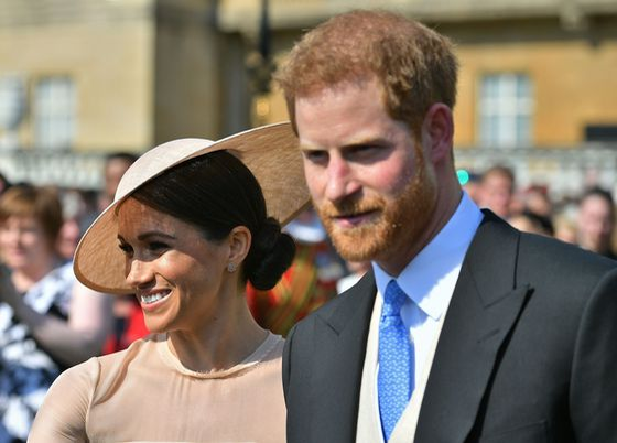 Ducesa Meghan, soția prințului Harry al Marii Britanii, este însărcinată