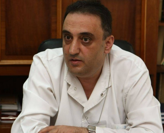 Abdo Salem este cunoscut drept medicul legist al vedetelor