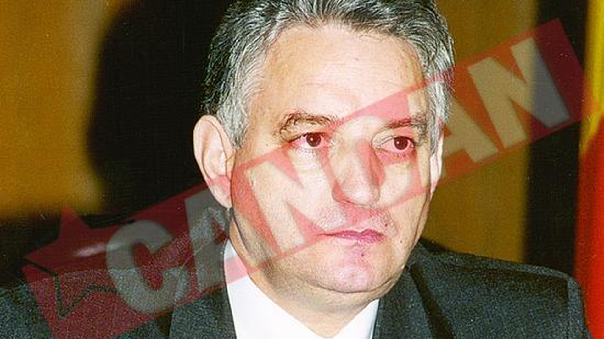 Ilie Sarbu a fost invatacelul Patriarhului Daniel