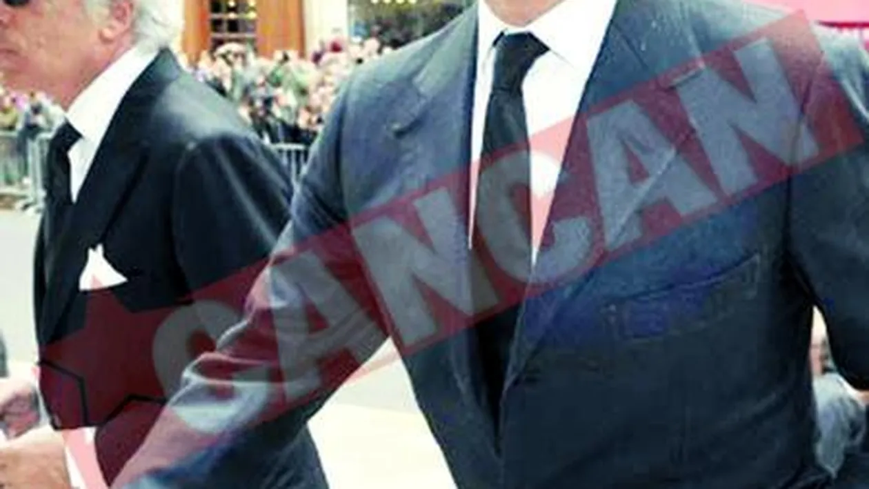 Valentino a fentat fiscul italian