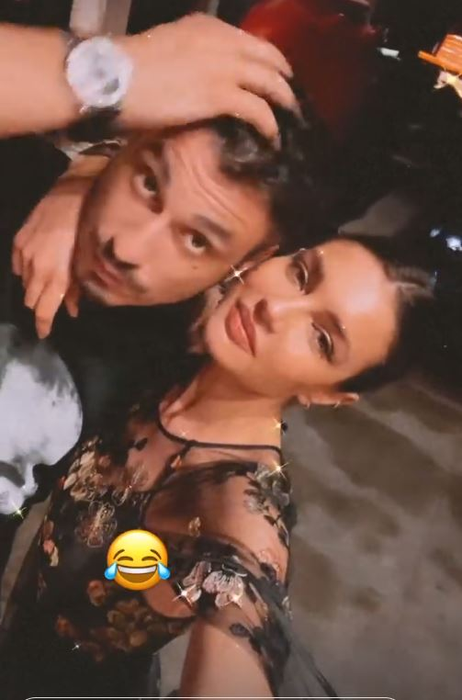Christina Ich și Alex Pițurcă s-au filmat în momente de tandrețe în Seychelles. Gluma acidă făcută de moldoveancă la adresa logodnicului ei | FOTO