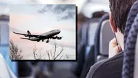 Cum a reușit un pasager de la clasa business să întârzie 3 ore un zbor. Un bilet costă aproape 7.000 de dolari! A fost escortat din avion de forțele de ordine