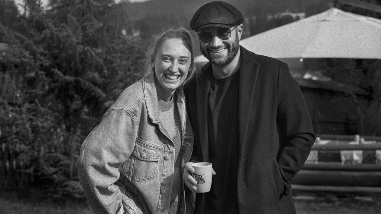 Mihai Bendeac, declarație publică de iubire pentru Ilona Brezoianu de ziua ei: "Trebuie să admit"