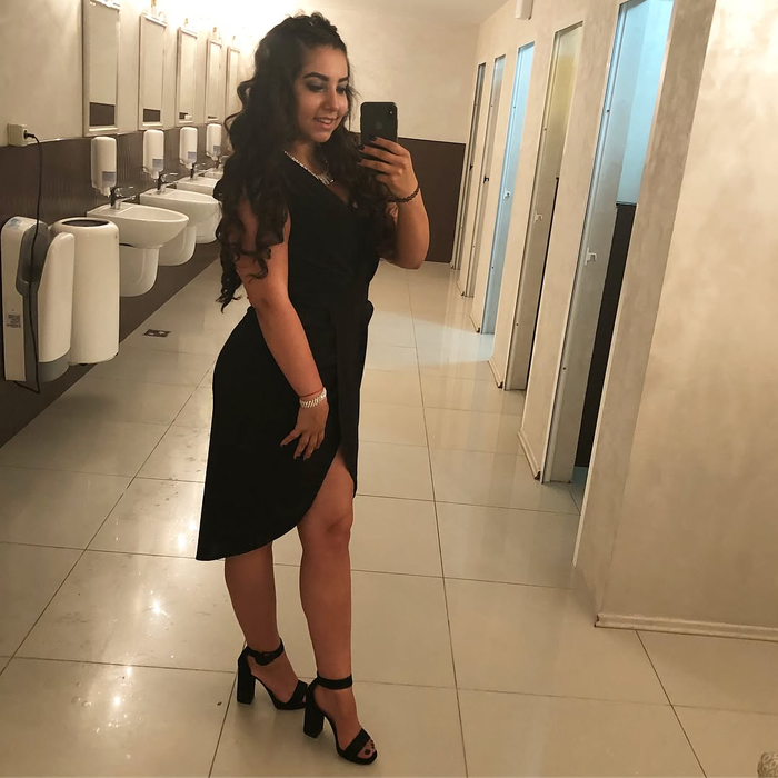 Denisa Popescu, sursă captură social media instagram cont denii6