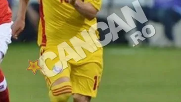 Luana i-a ridicat moralul la Liege! Fiica lui Rednic s-a iubit cu Gicu Grozav