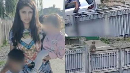 Gravidă de 22 de ani, omorâtă cu lovituri de topor. Acuzații grave la adresa poliției: i-au ignorat strigătele de ajutor