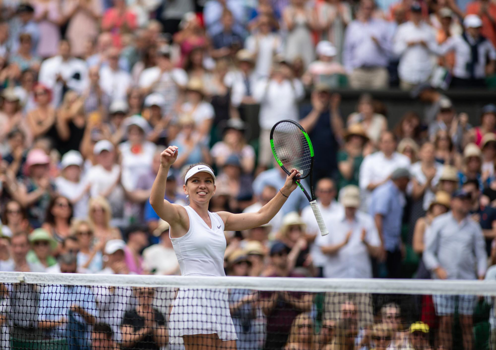 Simona Halep are un tic „erotic” pe care unii nu l-au observat. Un psiholog a explicat ce înseamnă, de fapt, gestul sportivei