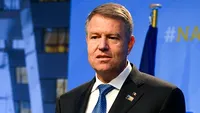 Klaus Iohannis, mesaj de ultima oră în Parlamentul European! ”A venit momentul să arătam...”