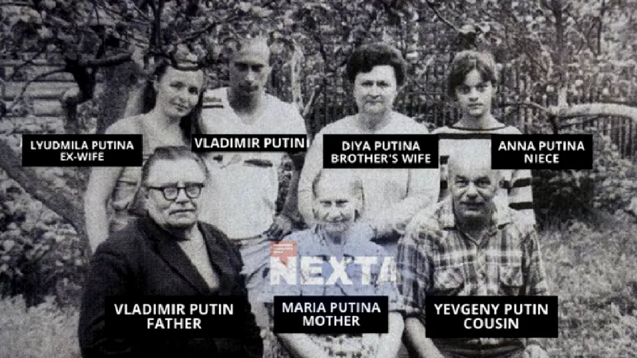 Doliu în familia lui Vladimir Putin! Evgheni, vărul liderului rus, s-a stins din viață