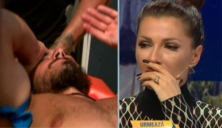 Ilinca Vandici nu s-a mai putut abține și a izbucnit în lacrimi, în direct: “Mai mult decât aș fi crezut“