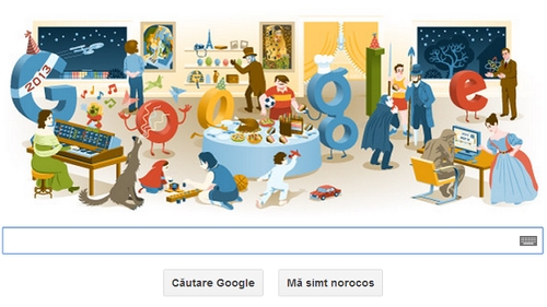 Google se pregăteşte de petrecerea de Anul Nou. Situaţia din India, tratată cu compasiune