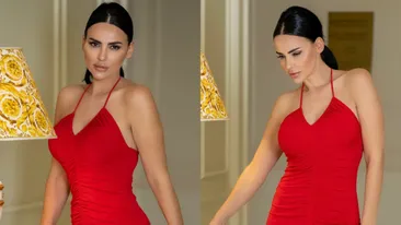 Lavinia Pîrva s-a înscris la facultate la 40 de ani! Ce studiază soția lui Ștefan Bănică Jr.