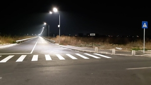Primăria Sectorului 4 a dat în folosință o nouă șosea care fluidizează traficul rutier în Sectorul 4
