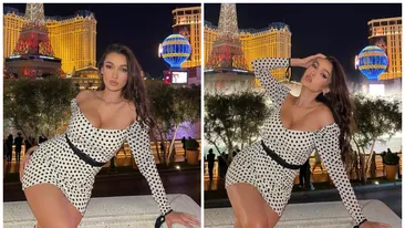 Ce a păţit Viviana Sposub în America, pe vremea când era cu George Burcea. Acum s-a aflat