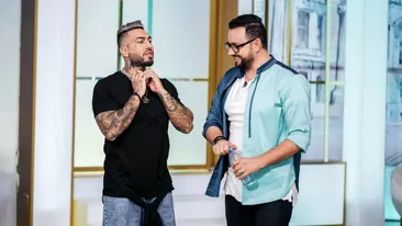 S-a aflat adevărul despre relația tensionată dintre Cătălin Măruță și Alex Velea. Este vorba de Antonia