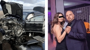 Drama trăită de familia lui Sorin, afaceristul mort în accidentul din Iași. Tatăl bărbatului e devastat: „Pe mama lui abia am îngropat-o”