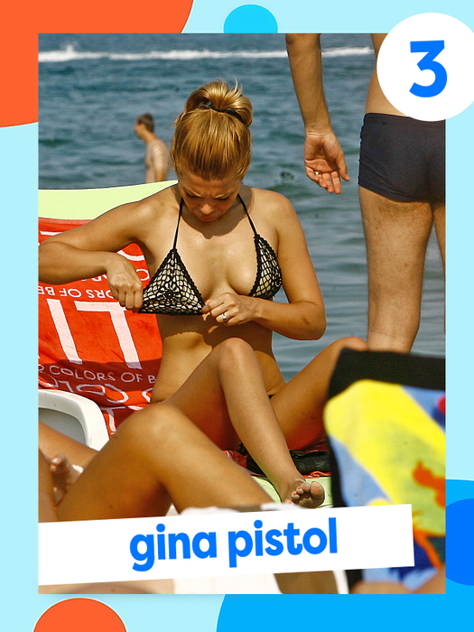 Top 30 sexy-vedete din România care își fac „check-in” pe plajă la costumele de baie