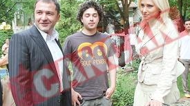 Morcovi si grisine pentru invitati