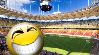 Cele mai penale glume despre finala Europa League de la Bucuresti! N-ai cum sa nu razi si sa nu le dai Like!