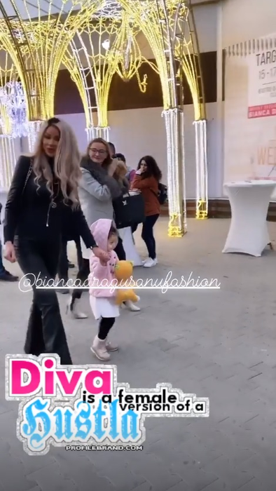 Bianca Drăgușanu, mesaje subliminale acide pentru soțul ei. Fosta prezentatoare îi bate obrazul, iar el i-a răspuns public