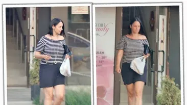 Ce gafă! „Zâna” și-a pierdut praful magic. Cum a apărut Andreea Marin îmbrăcată în Pipera