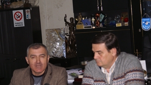 Grigoraş a demisionat de la Pandurii Targu Jiu! Nu s-a inteles cu Condescu!