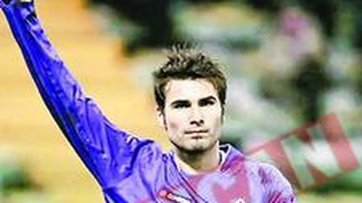 Adi Mutu a inventat pericolul pentru adversari