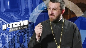 Care este, de fapt, semnificația Floriilor? Părintele Victor Lucian Georgescu, la Altceva cu Adrian Artene: „Este o sărbătoare a bucuriei”
