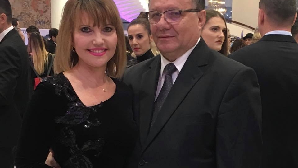 Marina Almășan s-a împăcat cu faimosul milionar Georgică Cornu! Cum au fost fotografiați