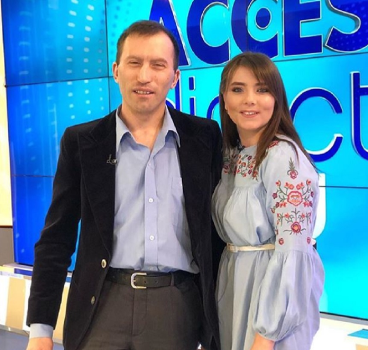 Viorel, făcut praf de Mirela Vaida, la Acces Direct! Soțul Vulpiței a părăsit emisiunea