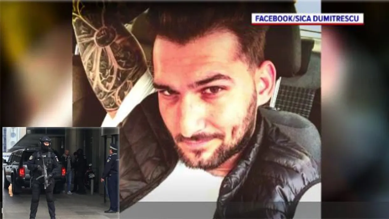 Fiul lui Ilie Dumitrescu riscă să ajungă după gratii, după ce a fost filmat în timp ce vindea cocaină unui agent sub acoperire. Sică Dumitrescu era împreună cu un militar