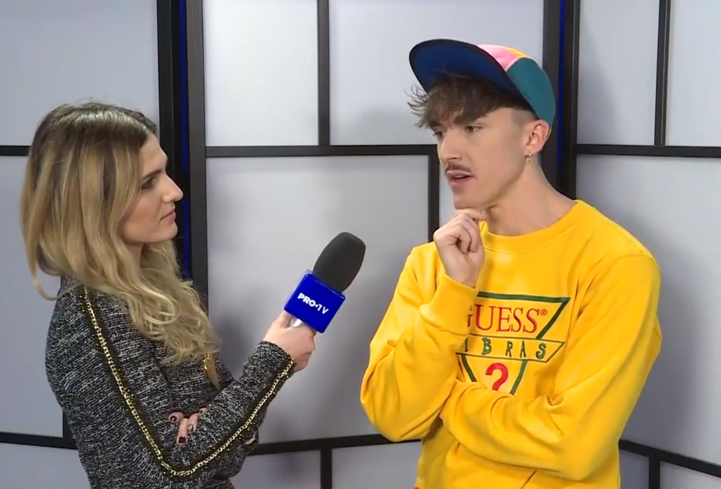 Emil Rengle a vorbit despre controversata scenă a băii alături de Remus Boroiu la “Ferma”