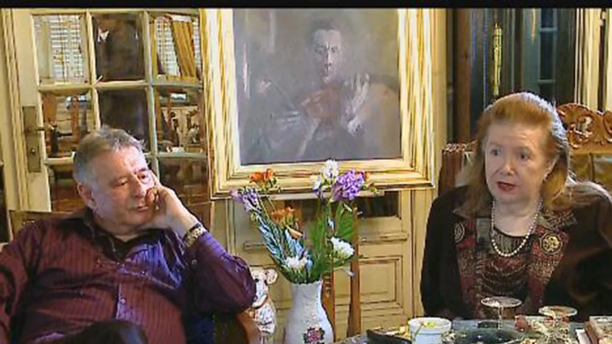 Mădălin Voicu i-a spus te iubesc mamei sale! Uite ce casă are Madeleine Voicu şi ce poveste impresionantă de viaţă!