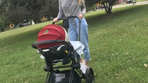 După naștere, Flavia Mihășan se confruntă cu o problemă serioasă: ”Vrei să te asiguri că respiră”