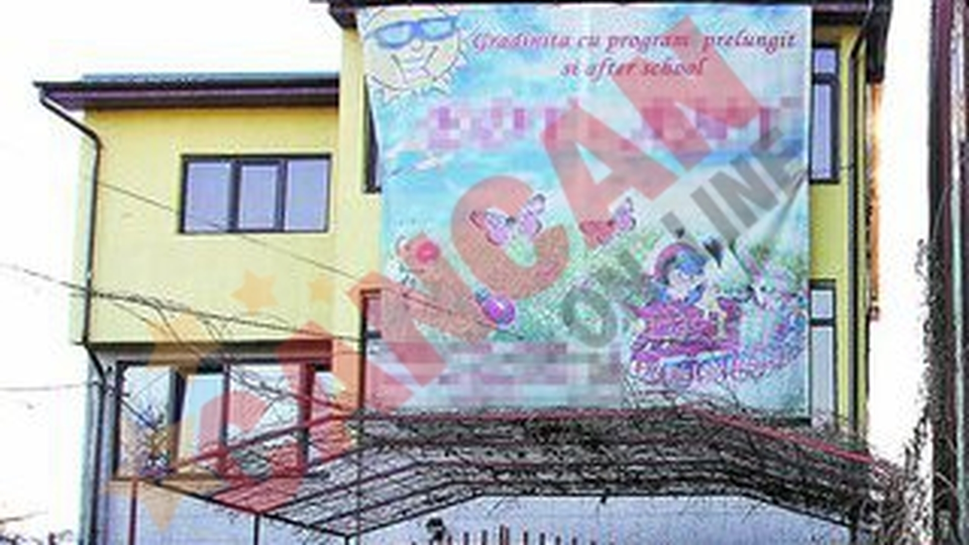 Ascundeau tigarile de contrabanda in gradinite?