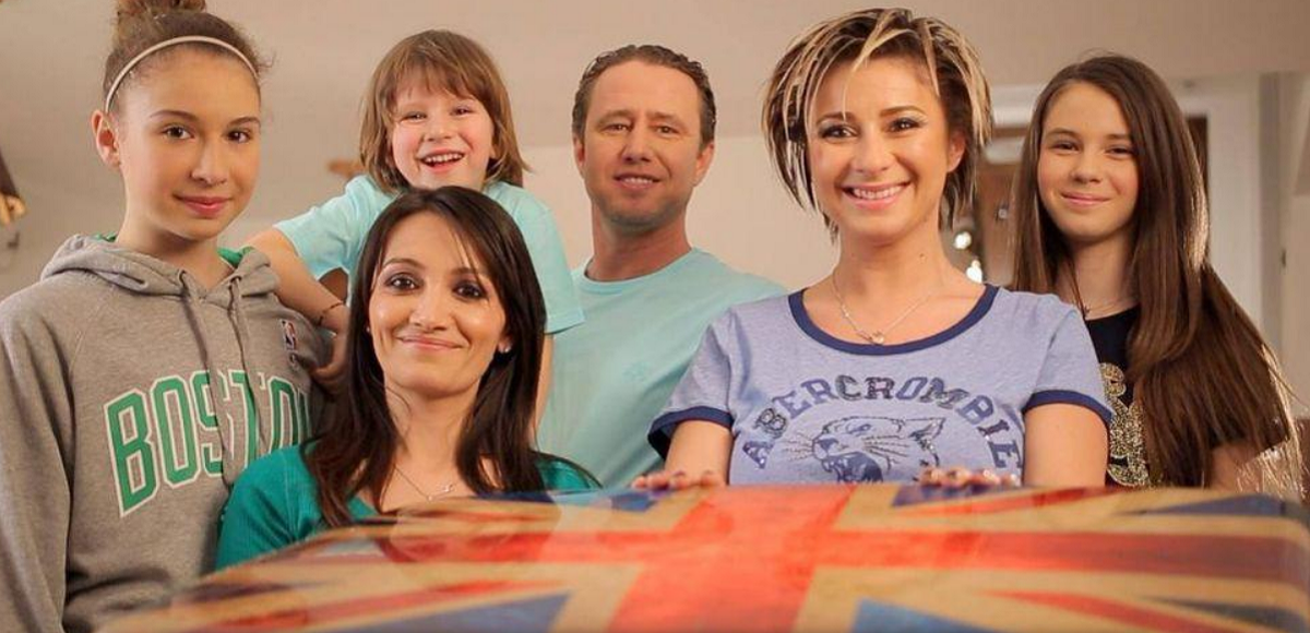 Îți mai amintești de Nuți, bona Anamariei Prodan? Ce s-a ales de ea, după ce a părăsit familia Reghecampf