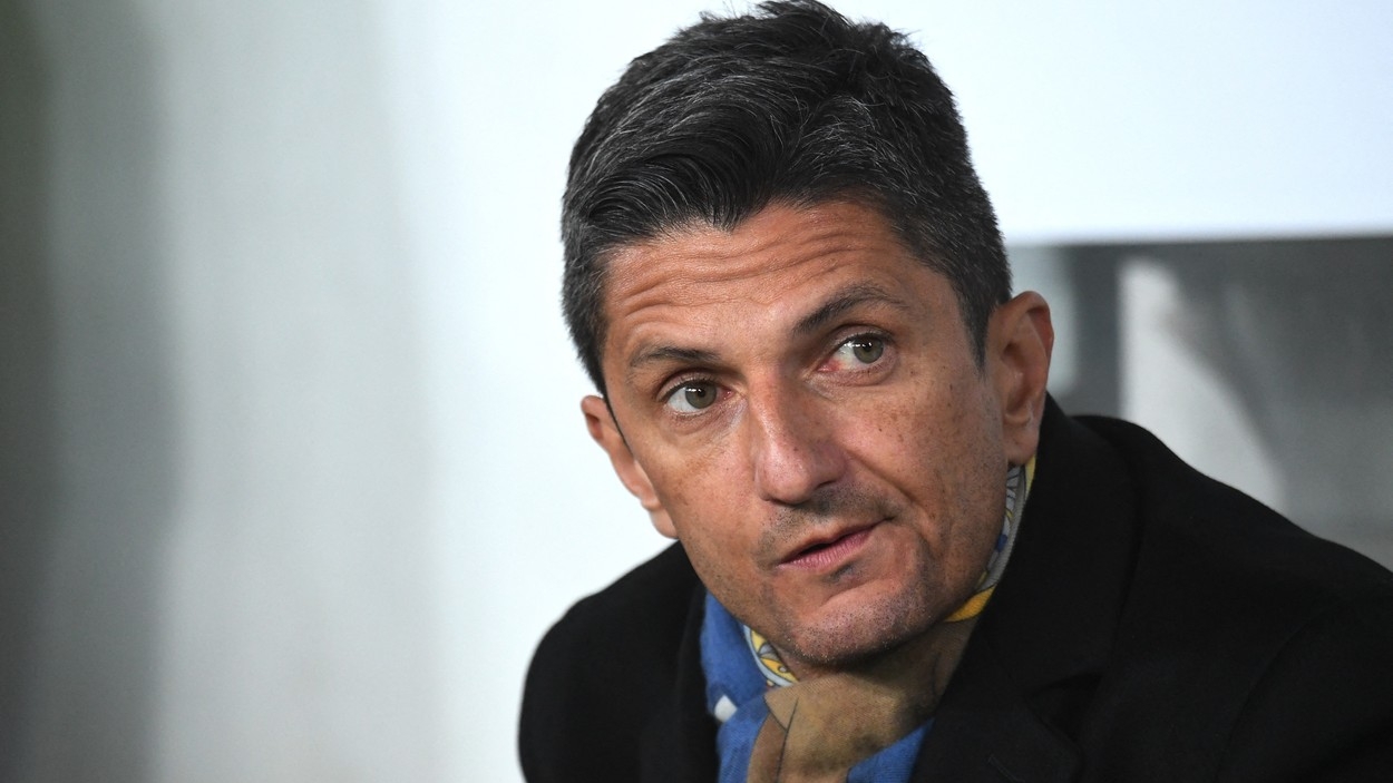 Răzvan Lucescu, schimb de mesaje cu președintele Rapidului: "Este alături de noi. Știe foarte bine care este..."
