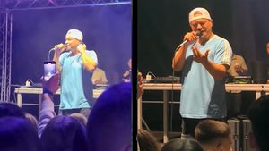 Puya, derapaj în timpul concertului! Ce a putut spune în fața tinerilor: „Băieți, aveți grijă ce vă doriți”